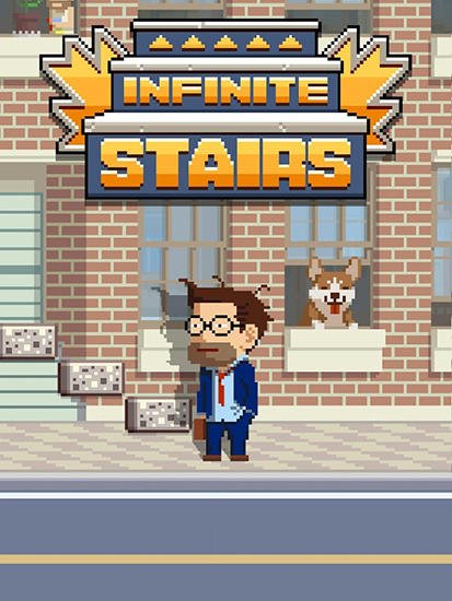 game pic for Infinite stairs